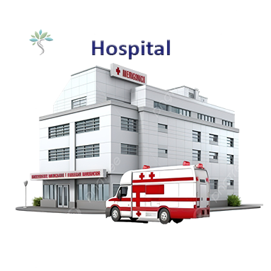 المستشفيات